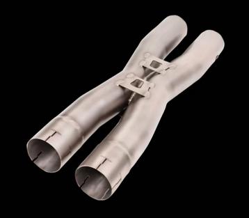 Uitlaat IPE titanium X-PIPE FERRARI 812 SUPERFAST ZIE ADV beschikbaar voor biedingen