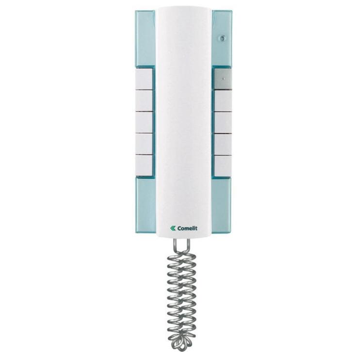 VAN 160 VOOR 40 EURO //// COMELIT INTERCOM TYPE ELEGANCE .., Huis en Inrichting, Deurbellen, Nieuw, Bedraad, Terugspreekfunctie