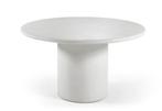 Eettafel rond - 120cm - 130cm - 140cm - 150cm beton cire, Huis en Inrichting, Tafels | Eettafels, Rond, Ophalen of Verzenden, Zo goed als nieuw