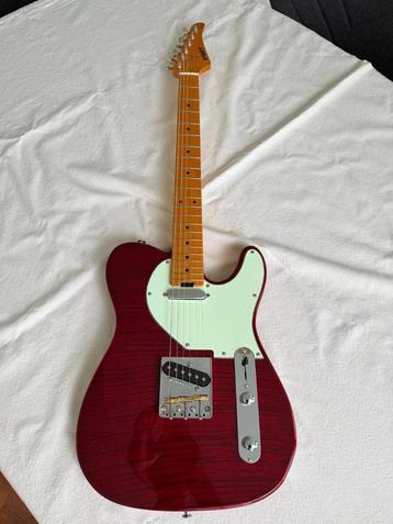 Eart Guitars NK-C1 beschikbaar voor biedingen