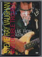 Stevie Ray Vaughan - Live from Austin, Texas (DVD), Alle leeftijden, Ophalen of Verzenden, Muziek en Concerten