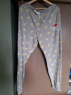 Teenage Ninja Turtles Pizza Hut Pyjama Broek Large, Nieuw, Maat 52/54 (L), Grijs, Ophalen of Verzenden