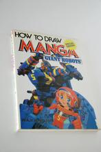 How to draw manga - Giant Robots, Verzenden, Zo goed als nieuw, Boek of Gids