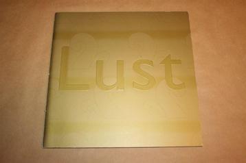 Boek: Lust - Van Loon - Werk vd Nederlandse keramist. beschikbaar voor biedingen