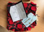 Unieke Prada Rok - Special Edition Parijs, Ophalen of Verzenden, Gedragen, Maat 42/44 (L), Rood
