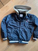 Tommy Jeans Bomberjas S/M, Ophalen of Verzenden, Zo goed als nieuw, Maat 46 (S) of kleiner, Blauw