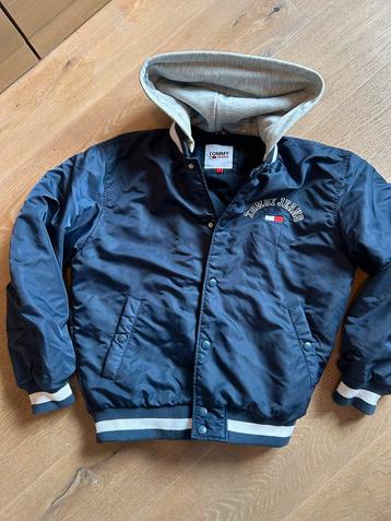 Tommy Jeans Bomberjas S/M beschikbaar voor biedingen