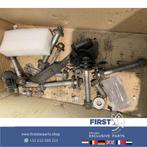 W205 C43 AMG Line Rode Remklauw Set MB C Klasse Remklauwen, Ophalen of Verzenden, Gebruikt, Mercedes-Benz