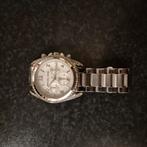 Mooie horloge, Ophalen of Verzenden, Zo goed als nieuw, Staal, Overige merken