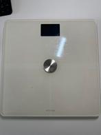 Withings body+ weegschaal, 1 tot 500 gram, 100 kg of meer, Ophalen of Verzenden, Zo goed als nieuw