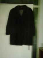 imitatie bontjas € 25.00, Ophalen of Verzenden, Zo goed als nieuw, Maat 42/44 (L)