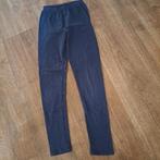 donker blauwe legging mt 158, Ophalen of Verzenden, Zo goed als nieuw, Meisje, Nacht- of Onderkleding