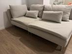 Ikea modulaire bank - Soderhamn - beige, Ophalen, Tweepersoons, 75 tot 100 cm, Zo goed als nieuw