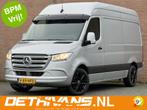 Mercedes-Benz Sprinter 315CDI 150PK L2H2 9G-Tronic / M-Bux /, Automaat, Gebruikt, 4 cilinders, Bedrijf