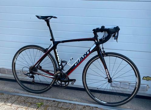 Giant defy 2 carbon maat M/L, Fietsen en Brommers, Fietsen | Racefietsen, Zo goed als nieuw, Giant, Meer dan 20 versnellingen
