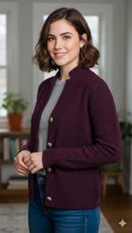 vest Belluna met cashmere /wol mix, Maat 38/40 (M), Overige kleuren, Verzenden, Belluna