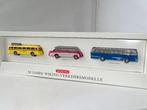 1/87 Wiking Set Bussen Mercedes -Setra-Bussing, Hobby en Vrije tijd, Modelauto's | 1:87, Ophalen of Verzenden, Nieuw, Bus of Vrachtwagen