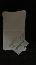 Nitendi wii balance board, Spelcomputers en Games, Spelcomputers | Nintendo Consoles | Accessoires, Ophalen of Verzenden, Zo goed als nieuw