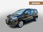 Opel COMBO 1.5 LIFE AUT 7 PERSOONS, Automaat, Gebruikt, Zwart, Bedrijf