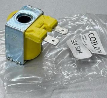 AC 24v water inlaat magneetklep spoel t&p 24 volt 50/60Hz beschikbaar voor biedingen