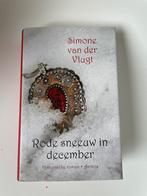 roman, Rode sneeuw in december, Simone van der Vlugt, Anthos, Ophalen of Verzenden, Gelezen