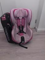 Maxi-Cosi Axiss Autostoel - Roze, Verstelbare rugleuning, 9 t/m 18 kg, Ophalen of Verzenden, Maxi-Cosi