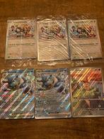 Oversized Pokémon Promokaarten, Ophalen of Verzenden, Nieuw, Meerdere kaarten, Foil