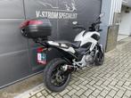 Honda NC 700X ABS, Black Widow uitlaat !, Motoren, Motoren | Honda, Bedrijf, Meer dan 35 kW, Toermotor, 670 cc