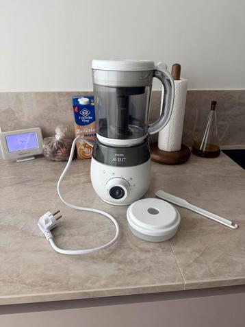 Philips Avent 4-in-1 Babyvoeding Maker beschikbaar voor biedingen