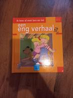 Een eng verhaal, Boeken, Kinderboeken | Jeugd | onder 10 jaar, Ophalen of Verzenden, Zo goed als nieuw