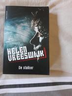 Boek De stalker Helen Vreeswijk, Ophalen of Verzenden, Zo goed als nieuw, Helen Vreeswijk, Nederland