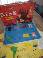 Risk vintage, Hobby en Vrije tijd, Gezelschapsspellen | Bordspellen, Ophalen of Verzenden, Zo goed als nieuw