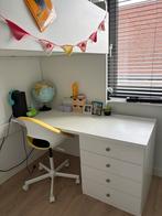 Ikea Stuva hoogslaper incl bureau en kast, Ophalen, Zo goed als nieuw, Hoogslaper