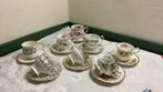 Engelse kopjes, elizabethan, romantiek, brocante, Antiek en Kunst, Ophalen of Verzenden
