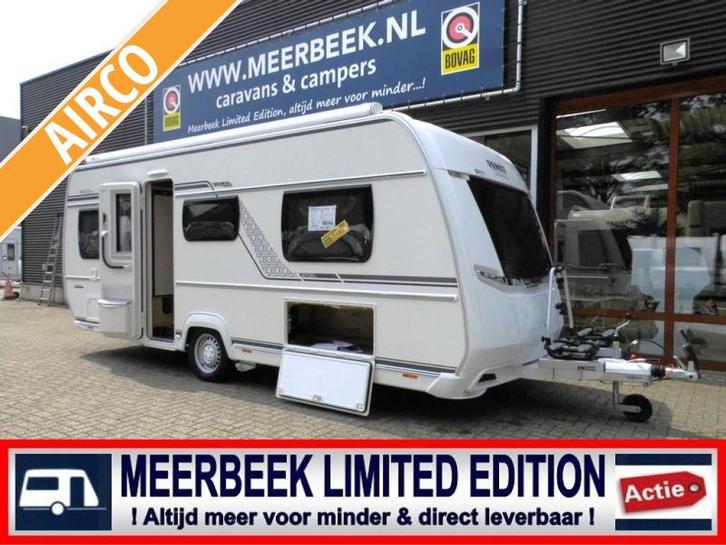 Fendt Bianco Activ 515 SGD 5319,=KORTING THULE+MOVER etc!, Caravans en Kamperen, Caravans, tot en met 3, 1250 - 1500 kg, Overige