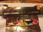 Savagear 4play herring Swim & Jerkbait KOI, Watersport en Boten, Ophalen of Verzenden, Zo goed als nieuw, Overige typen
