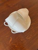 Royal Canterbury fine bone China, Gebruikt, Ophalen of Verzenden, Overige stijlen, Kop(pen) en/of Schotel(s)