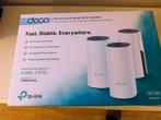 TP-Link Deco Mesh WiFi Systeem, Ophalen of Verzenden, Zo goed als nieuw, TP-LINK