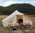 Polycotton Canvas Tent, NIEUW,  bell emperor touareg, tipi,, Caravans en Kamperen, Ophalen of Verzenden, Nieuw