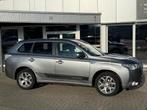 Mitsubishi Outlander 2.0 PHEV Executive Edition, Zwart, 4 cilinders, Leder en Stof, Vierwielaandrijving