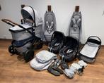 Joolz Geo2 Complete Duo Twin Kinderwagen Incl Accessoires, Kinderen en Baby's, Tweelingen en Meerlingen, Ophalen, Joolz, Kinderwagen of Buggy