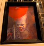 Pennywise 3D Portret - IT Horrorclown, Verzenden, Zo goed als nieuw