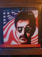 Frank Zappa : GIGA COLLECTIE BIJZONDERE CD'S, Verzenden, Zo goed als nieuw