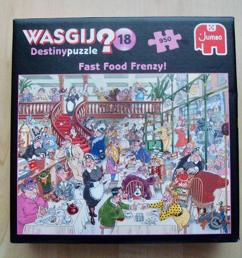 Diverse Puzzels,Was gij, van Haasteren, Hobby en Vrije tijd, Denksport en Puzzels, Zo goed als nieuw, 500 t/m 1500 stukjes, Ophalen of Verzenden
