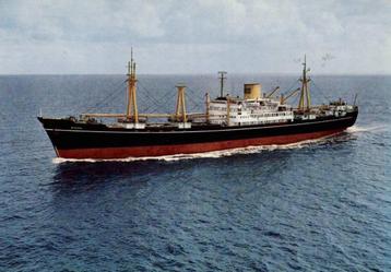Vrachtschip Siena - The East Asiatic Company beschikbaar voor biedingen