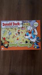 Donald Duck puzzels (2 x 1000 stukjes), Hobby en Vrije tijd, Denksport en Puzzels, 500 t/m 1500 stukjes, Legpuzzel, Zo goed als nieuw