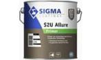 Sigma Allure Primer en Sudwest Allgrund, Wit, Nieuw, Ophalen of Verzenden, Verf
