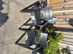4 x Keter tuinstoelen, Ophalen, Nieuw, Kunststof, Stapelbaar