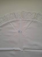 Mooi oud lakentje en sloopje, Ophalen of Verzenden, Gebruikt, Accessoires