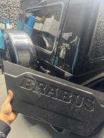 W463 brabus achterwiel klep carbon g klasse, Auto-onderdelen, Ophalen of Verzenden, Voor, Spatbord
